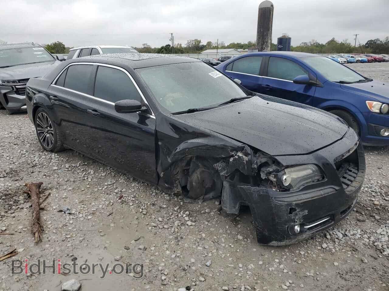 2013 CHRYSLER 300 - VIN: 2C3CCABGXDH643806 - Фото 4