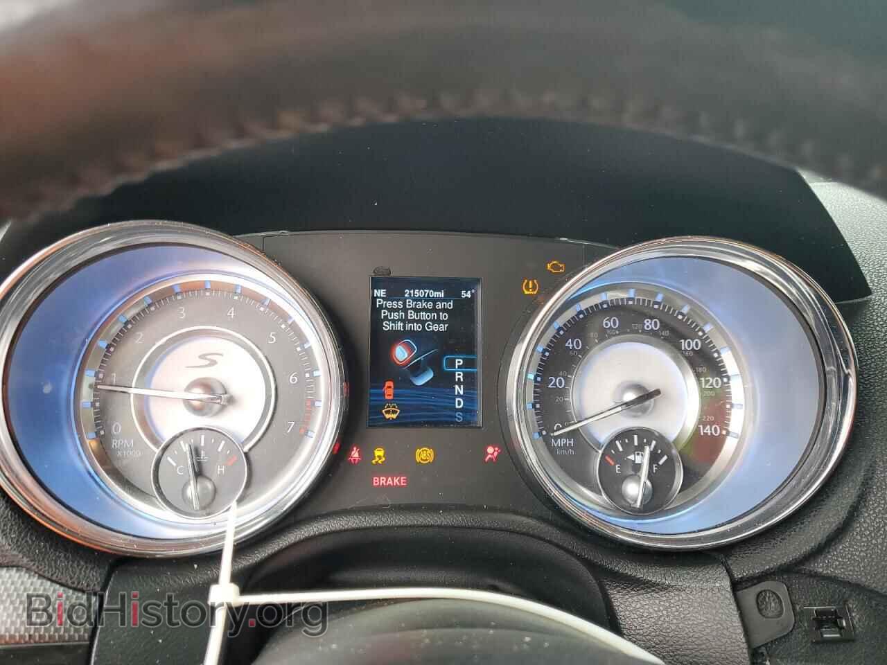 2013 CHRYSLER 300 - VIN: 2C3CCABGXDH643806 - Фото 9