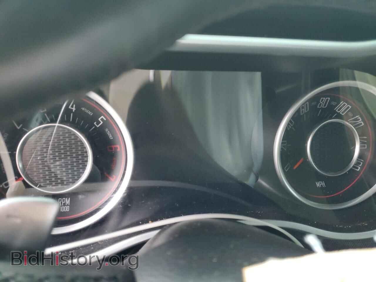 2015 DODGE CHALLENGER - VIN: 2C3CDZBT9FH758859 - Photo 9