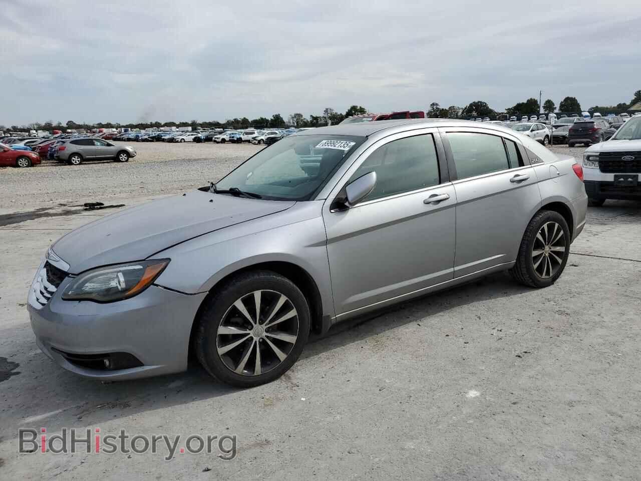 Photo 1C3CCBBB7DN766237 - CHRYSLER 200 2013