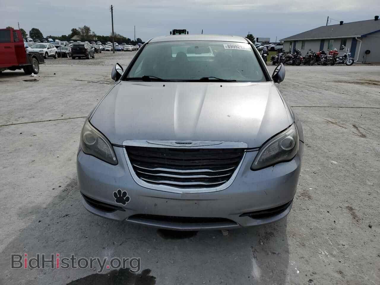 2013 CHRYSLER 200 - VIN: 1C3CCBBB7DN766237 - Фото 5