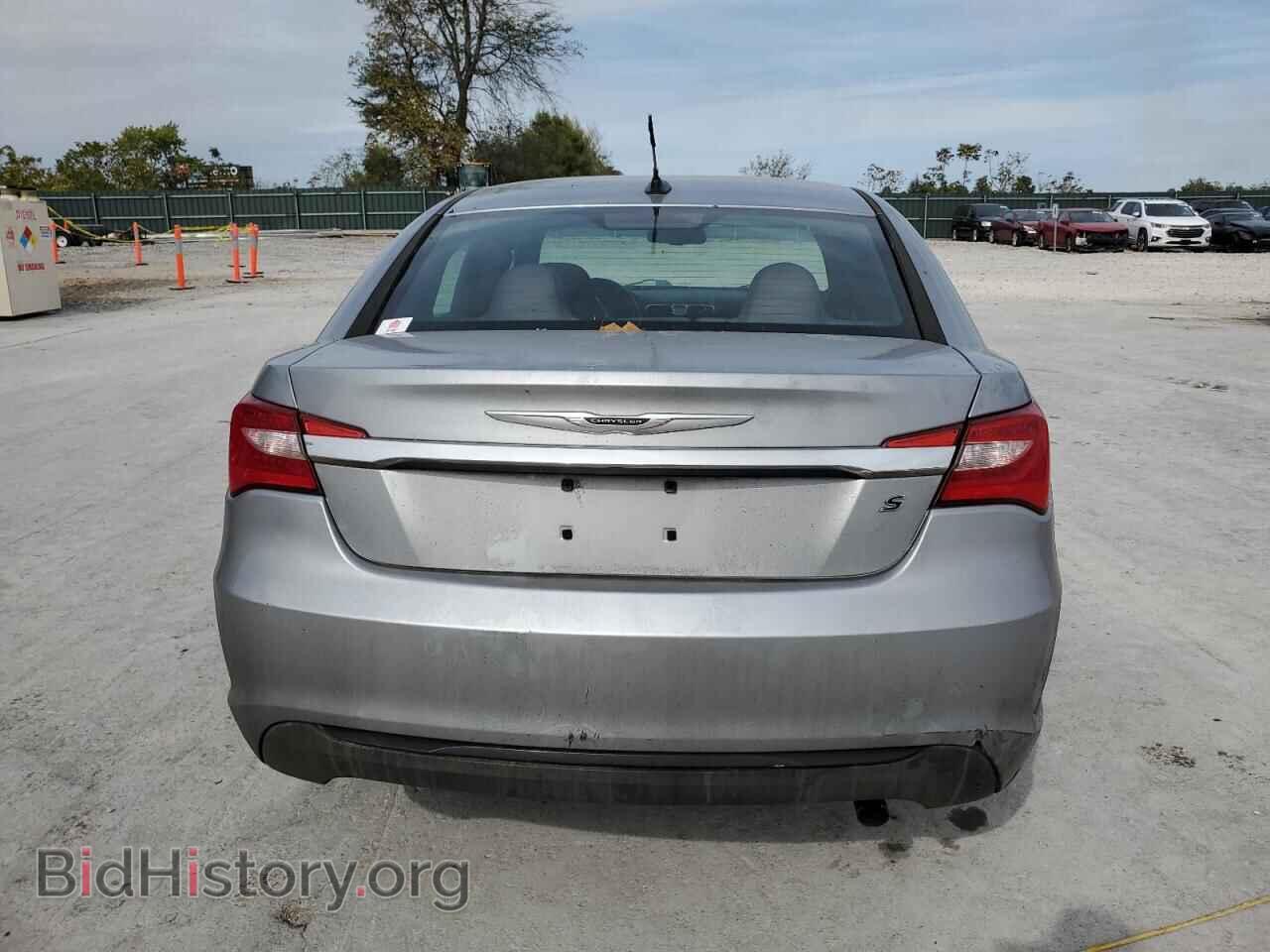 2013 CHRYSLER 200 - VIN: 1C3CCBBB7DN766237 - Фото 6