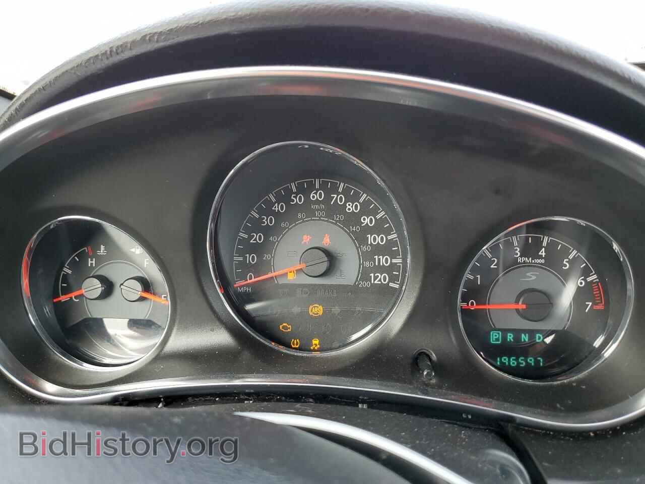 2013 CHRYSLER 200 - VIN: 1C3CCBBB7DN766237 - Фото 9