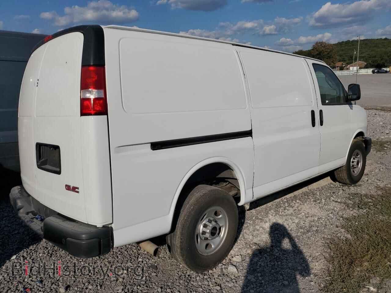 2023 GMC SAVANA - VIN: 1GTW7AFP3P1104101 - Фото 3