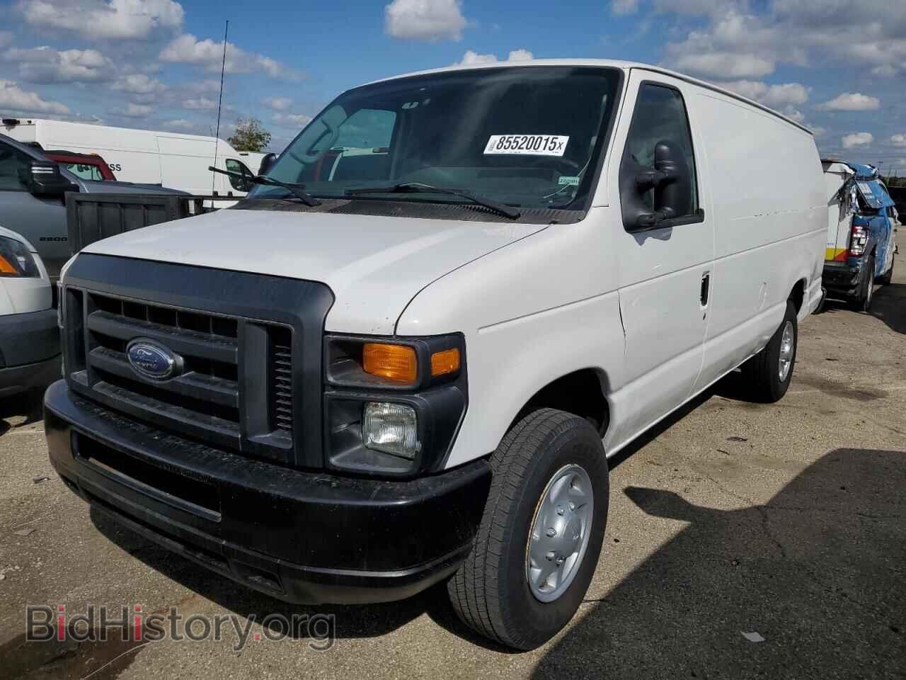 Фотография 1FTSS3EL6BDB27922 - FORD ALL Models 2011