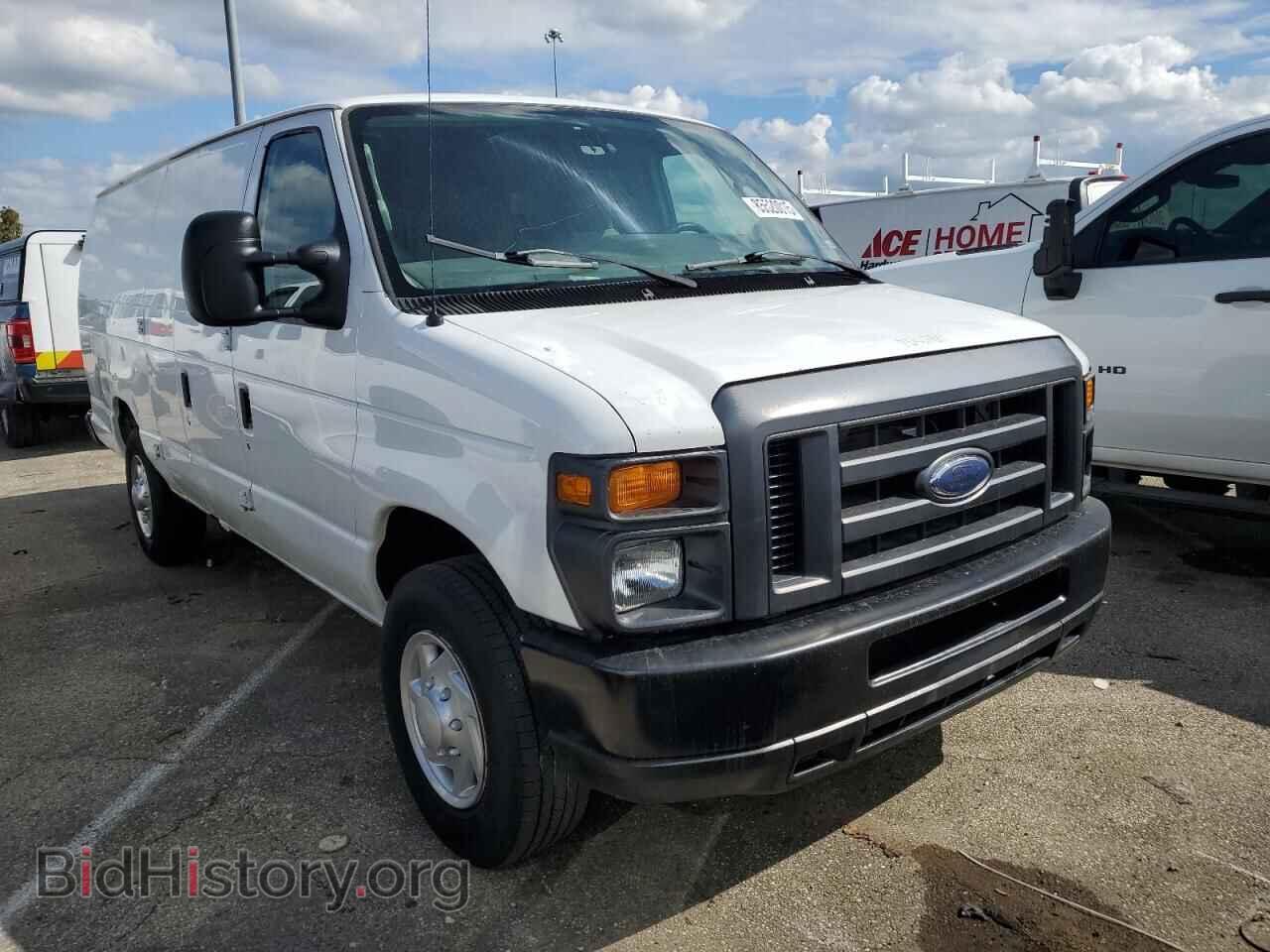 2011 FORD ALL Models - VIN: 1FTSS3EL6BDB27922 - Фото 4