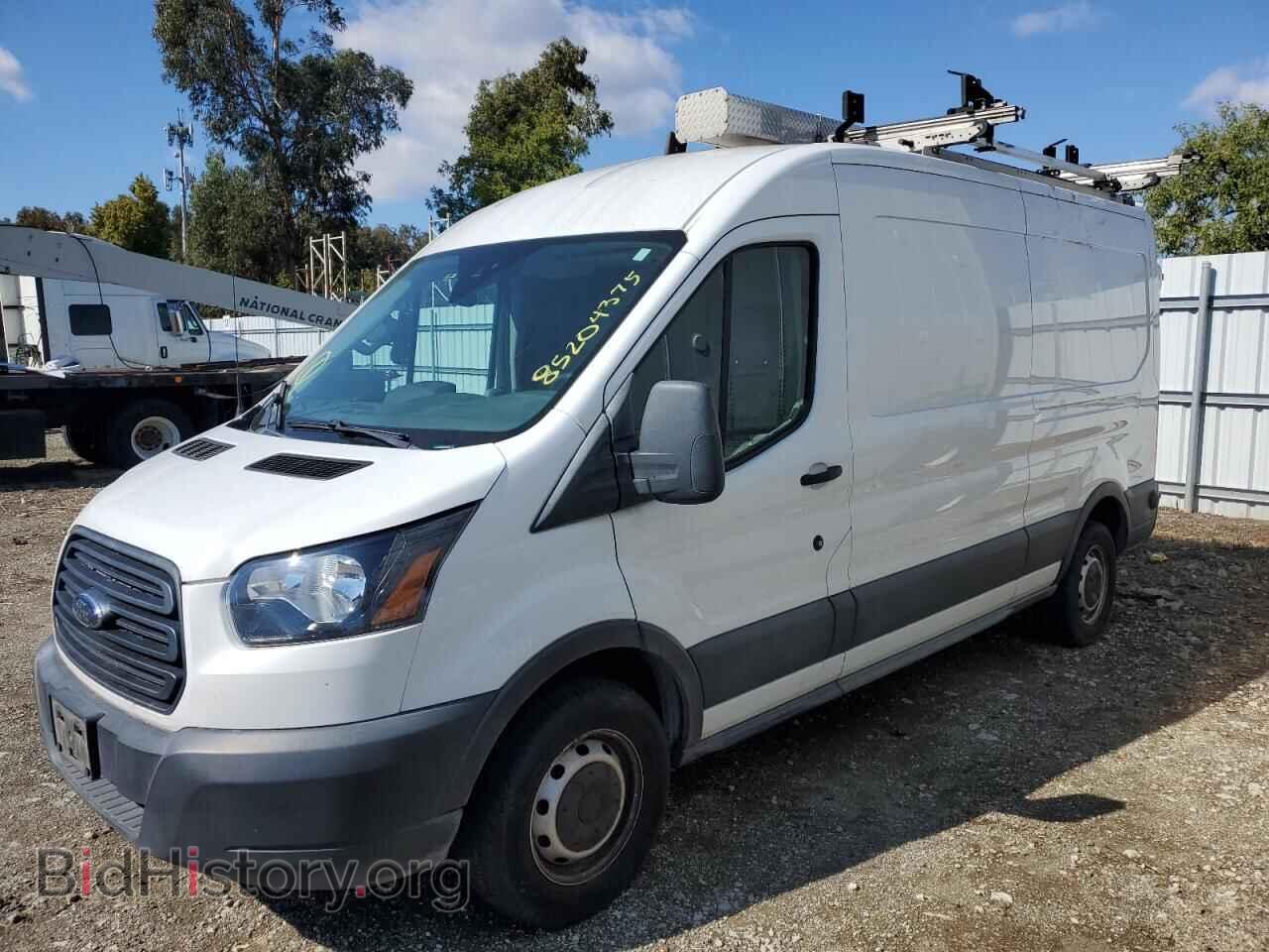 Фотография 1FTYR2CM0KKA39911 - FORD TRANSIT 2019