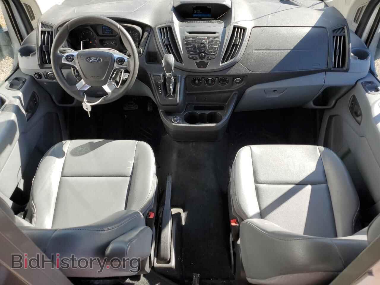 2019 FORD TRANSIT - VIN: 1FTYR2CM0KKA39911 - Фото 8