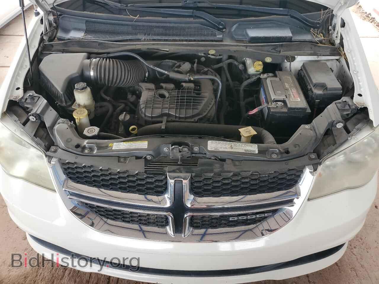 2012 DODGE CARAVAN - VIN: 2C4RDGBGXCR183061 - Фото 12