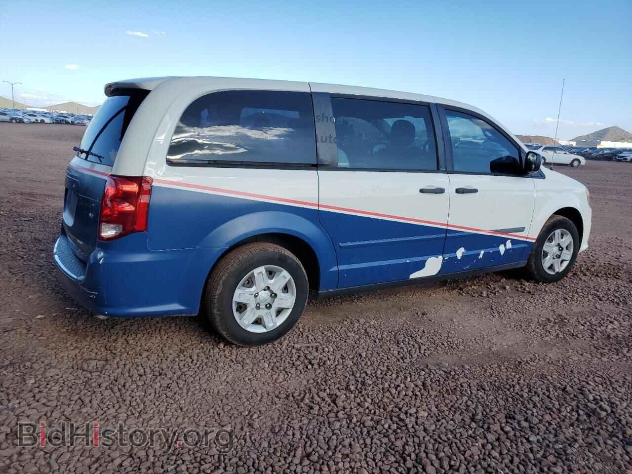 2012 DODGE CARAVAN - VIN: 2C4RDGBGXCR183061 - Фото 3