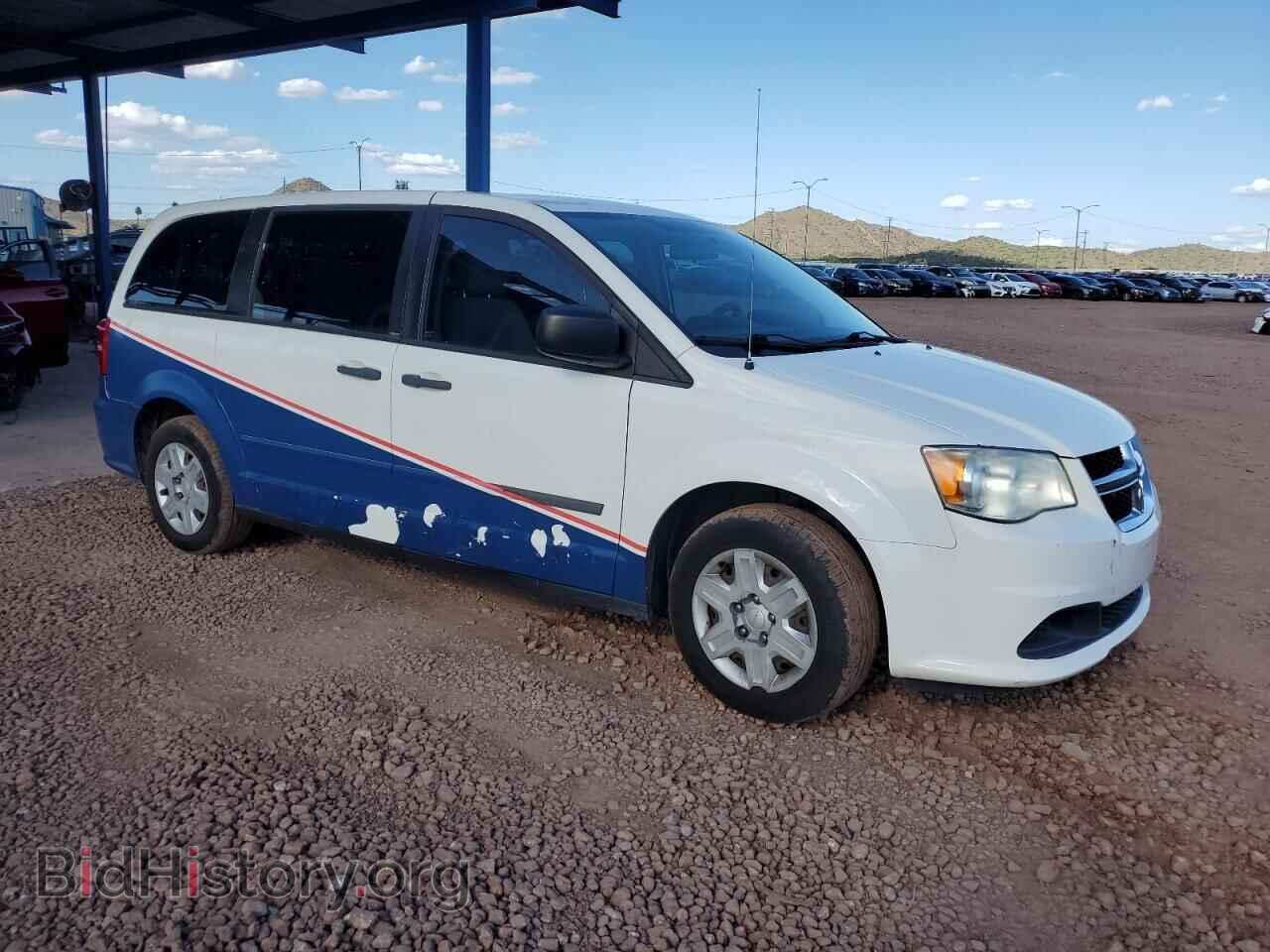 2012 DODGE CARAVAN - VIN: 2C4RDGBGXCR183061 - Фото 4
