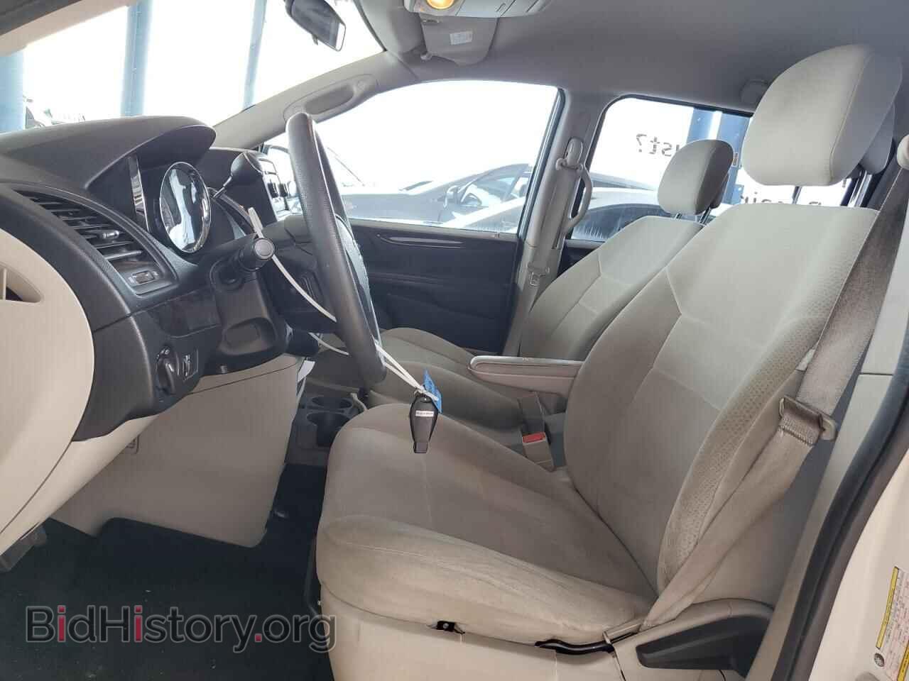 2012 DODGE CARAVAN - VIN: 2C4RDGBGXCR183061 - Фото 7