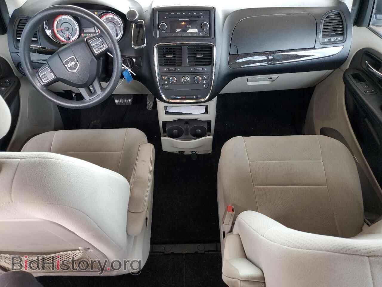 2012 DODGE CARAVAN - VIN: 2C4RDGBGXCR183061 - Фото 8