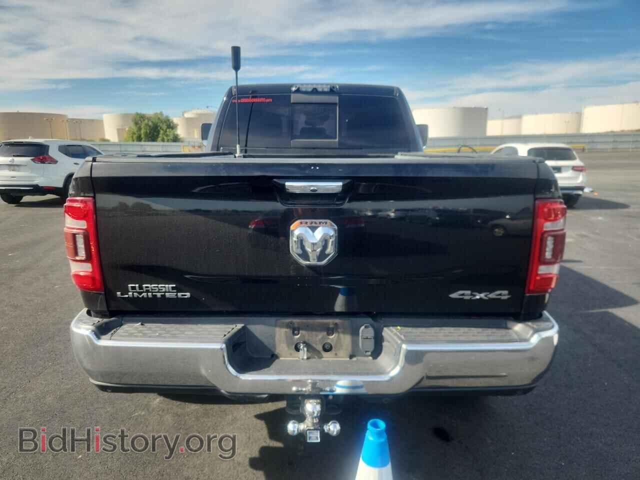 2019 RAM 2500 - VIN: 3C6UR5SJXKG538267 - Photo 6