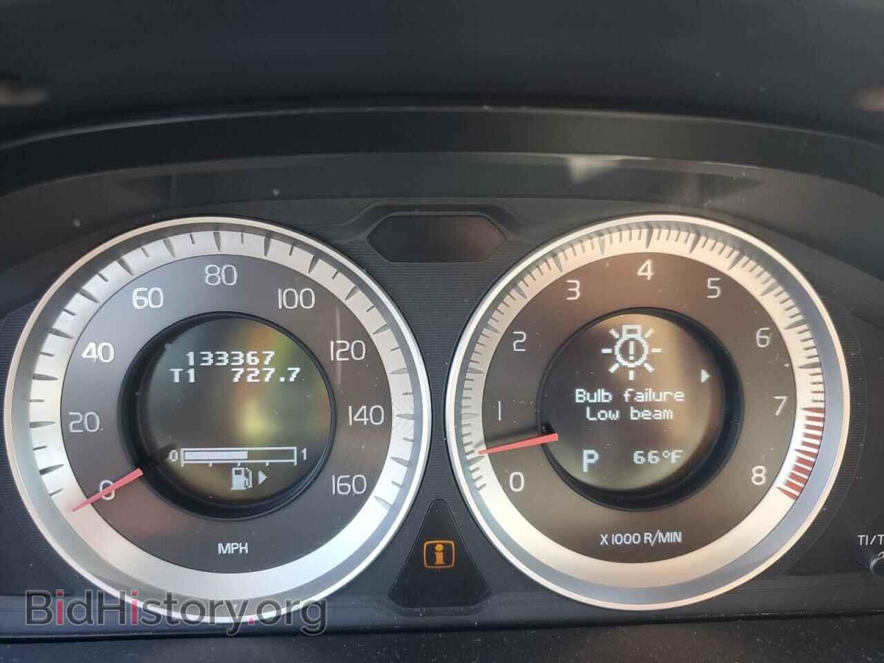 2013 VOLVO XC60 - VIN: YV4952DL2D2405583 - Фото 9