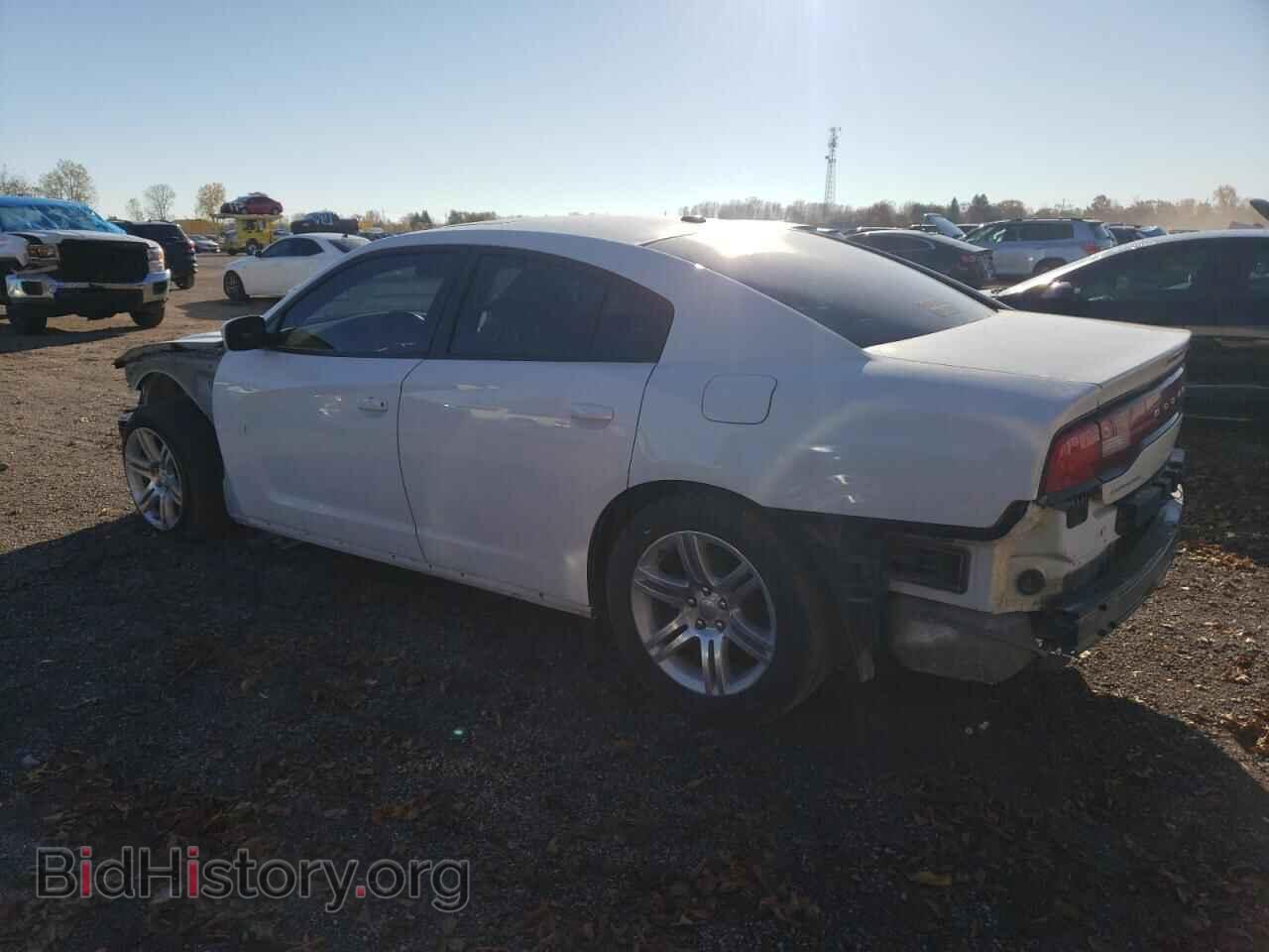 2011 DODGE CHARGER - VIN: 2B3CL3CG3BH578737 - Фото 2