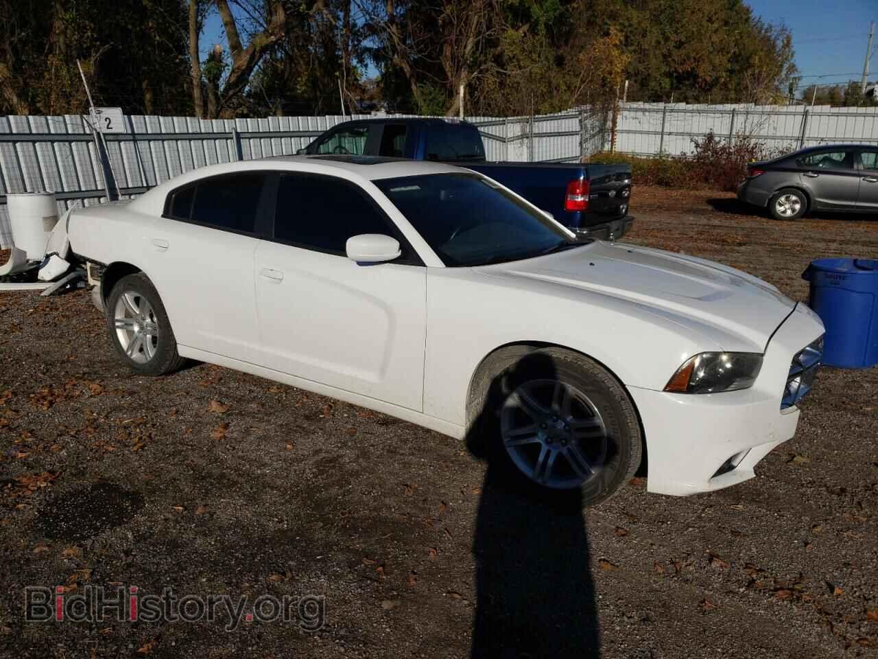2011 DODGE CHARGER - VIN: 2B3CL3CG3BH578737 - Фото 4