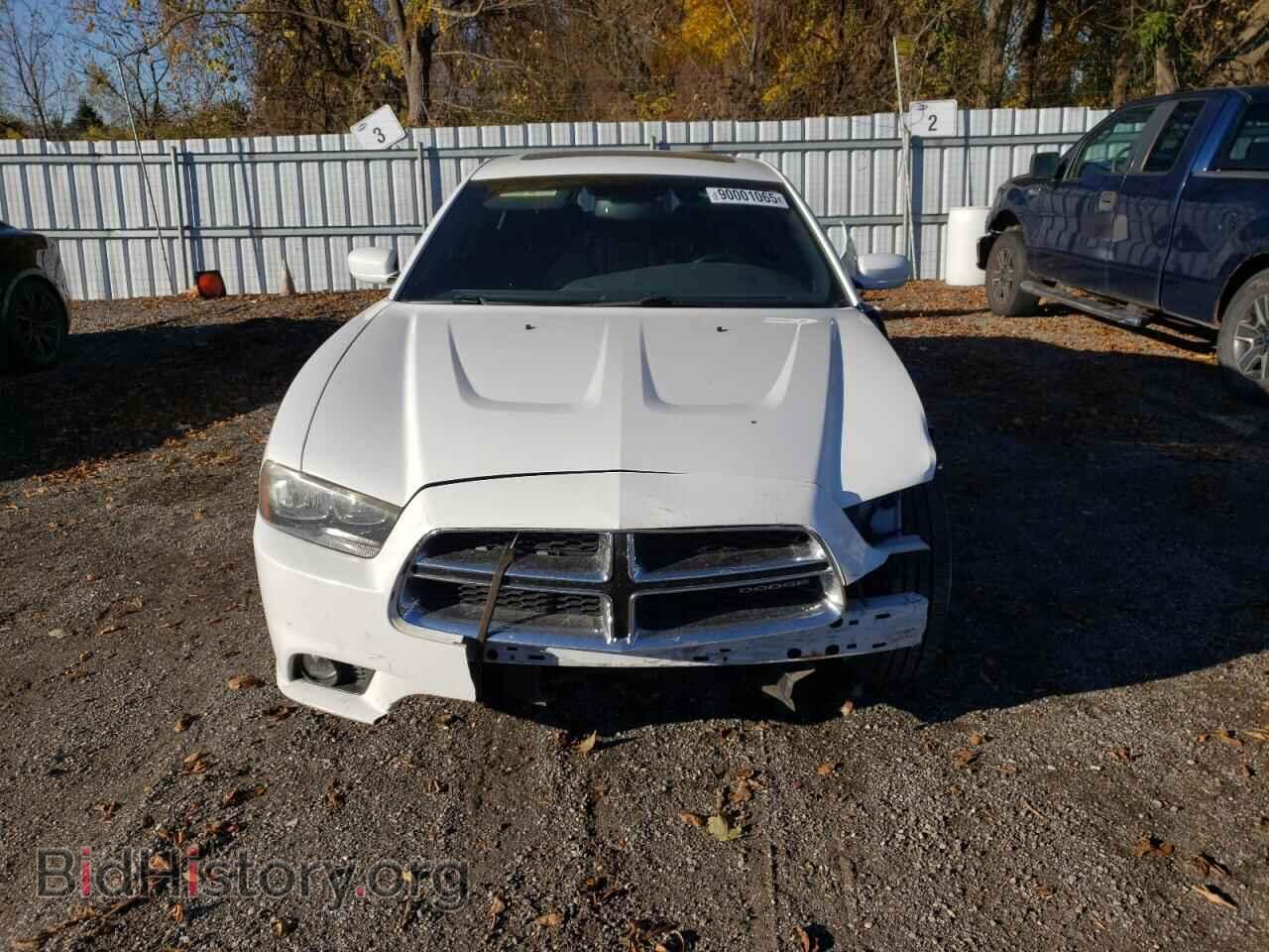 2011 DODGE CHARGER - VIN: 2B3CL3CG3BH578737 - Фото 5