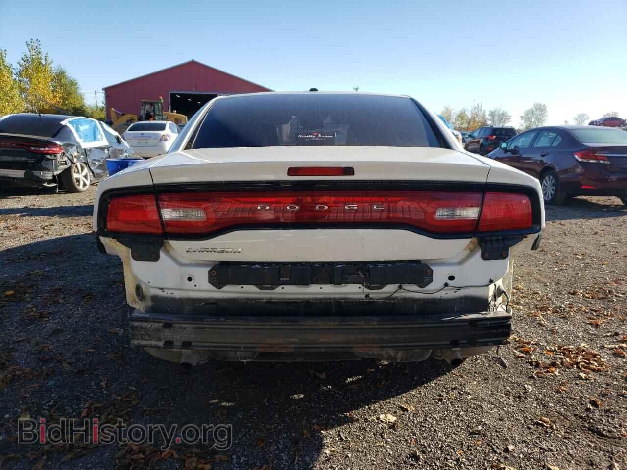 2011 DODGE CHARGER - VIN: 2B3CL3CG3BH578737 - Фото 6