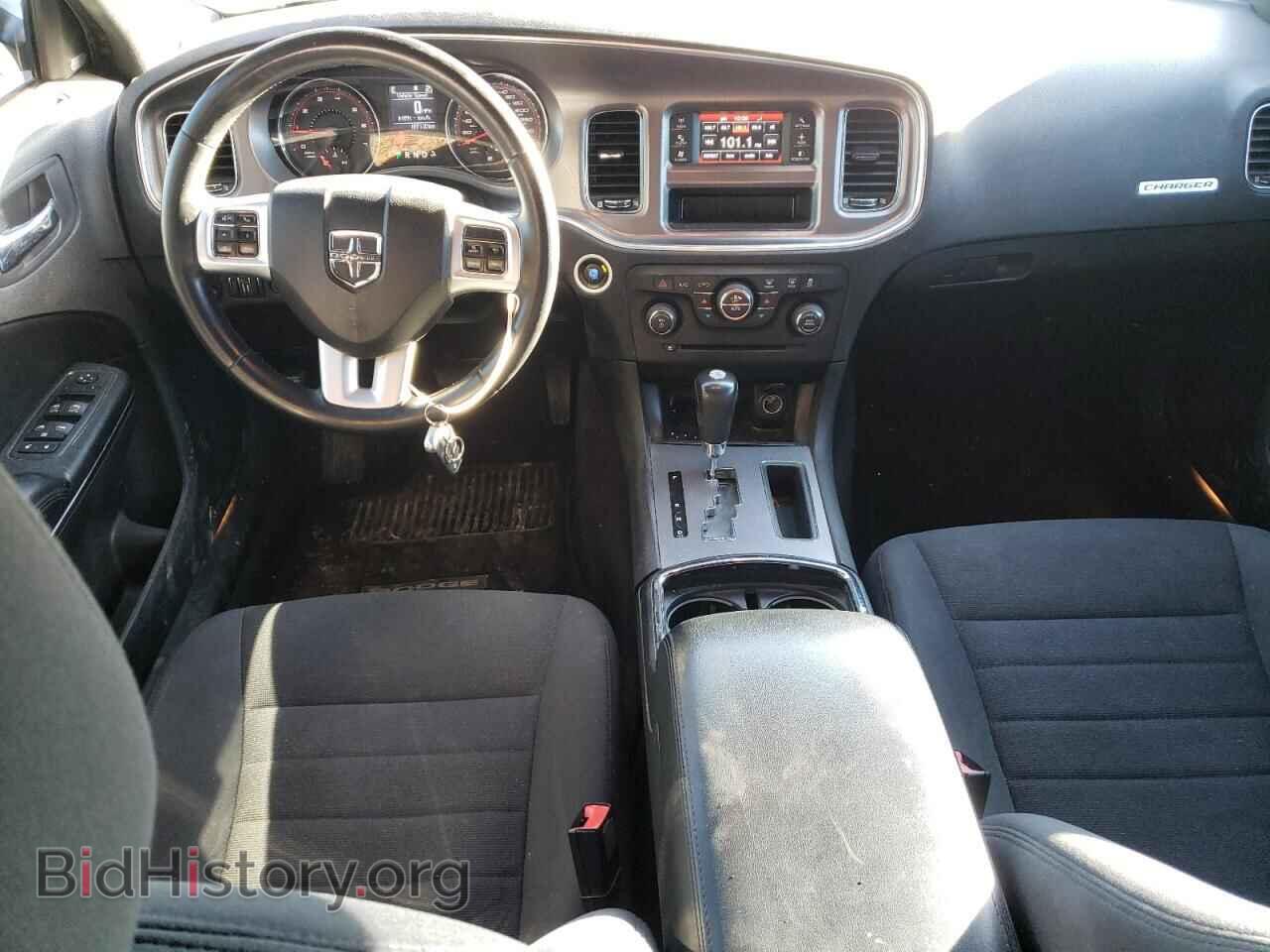 2011 DODGE CHARGER - VIN: 2B3CL3CG3BH578737 - Фото 8