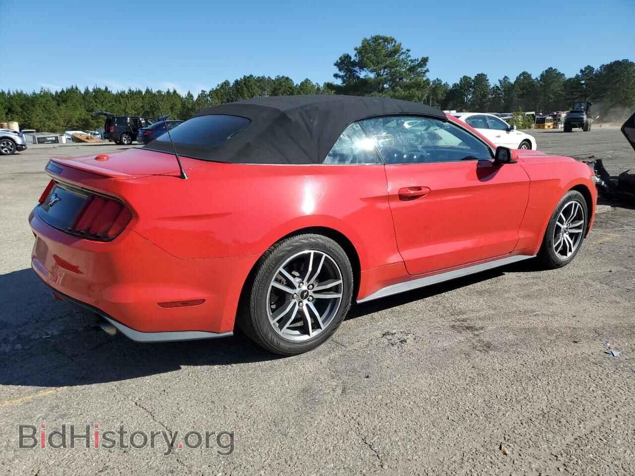2015 FORD ALL Models - VIN: 1FATP8UH3F5361084 - Фото 3