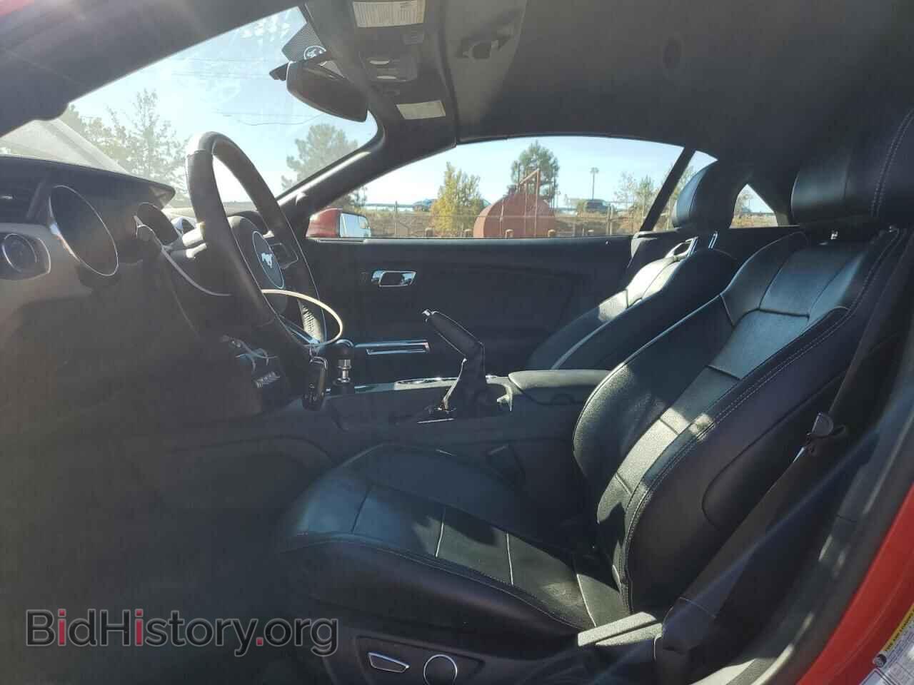 2015 FORD ALL Models - VIN: 1FATP8UH3F5361084 - Фото 7