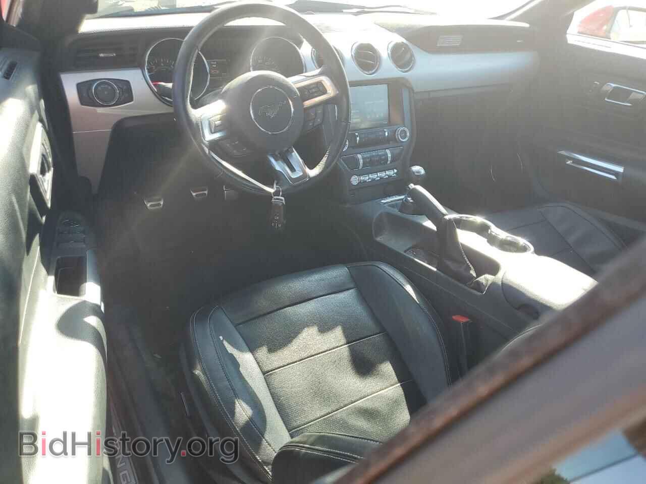 2015 FORD ALL Models - VIN: 1FATP8UH3F5361084 - Фото 8