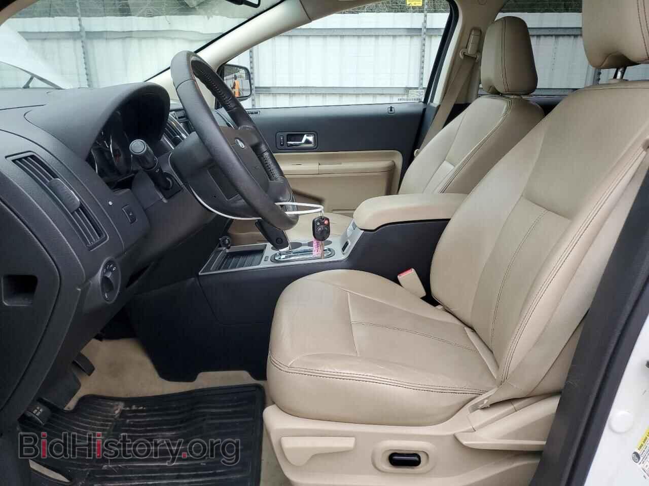 2010 FORD EDGE - VIN: 2FMDK3KC3ABB51060 - Фото 7