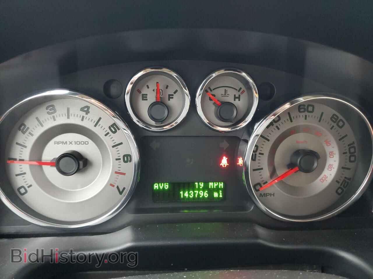 2010 FORD EDGE - VIN: 2FMDK3KC3ABB51060 - Фото 9