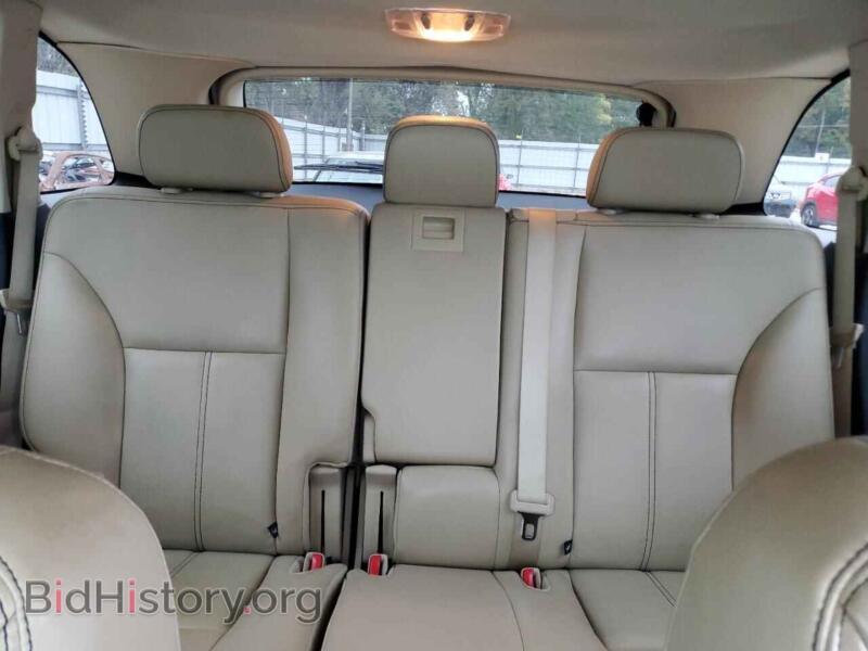 2010 Ford EDGE (VIN 2FMDK3KC3ABB51060) — photo 10 of 13