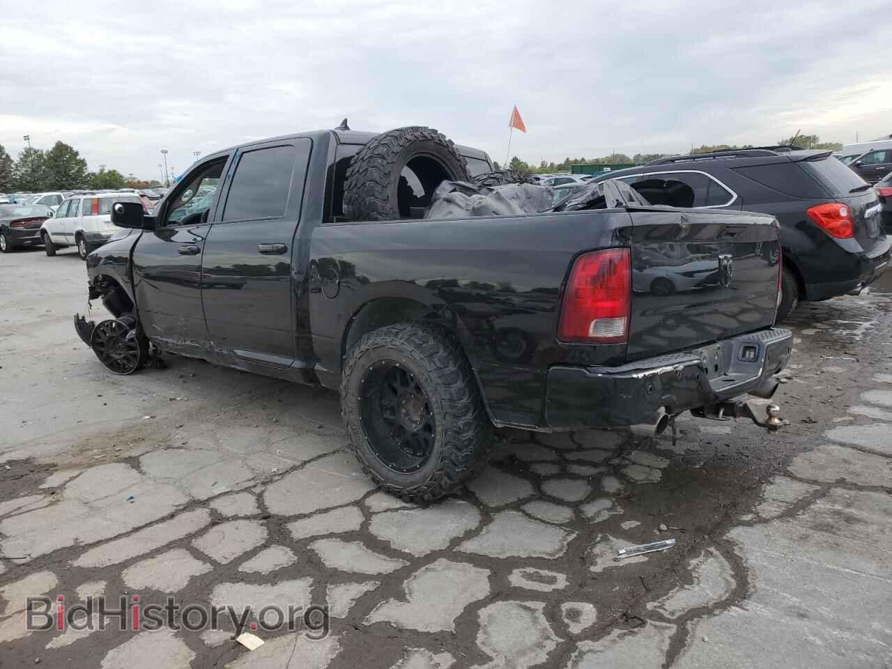 2015 RAM 1500 - VIN: 1C6RR7LT7FS643543 - Фото 2