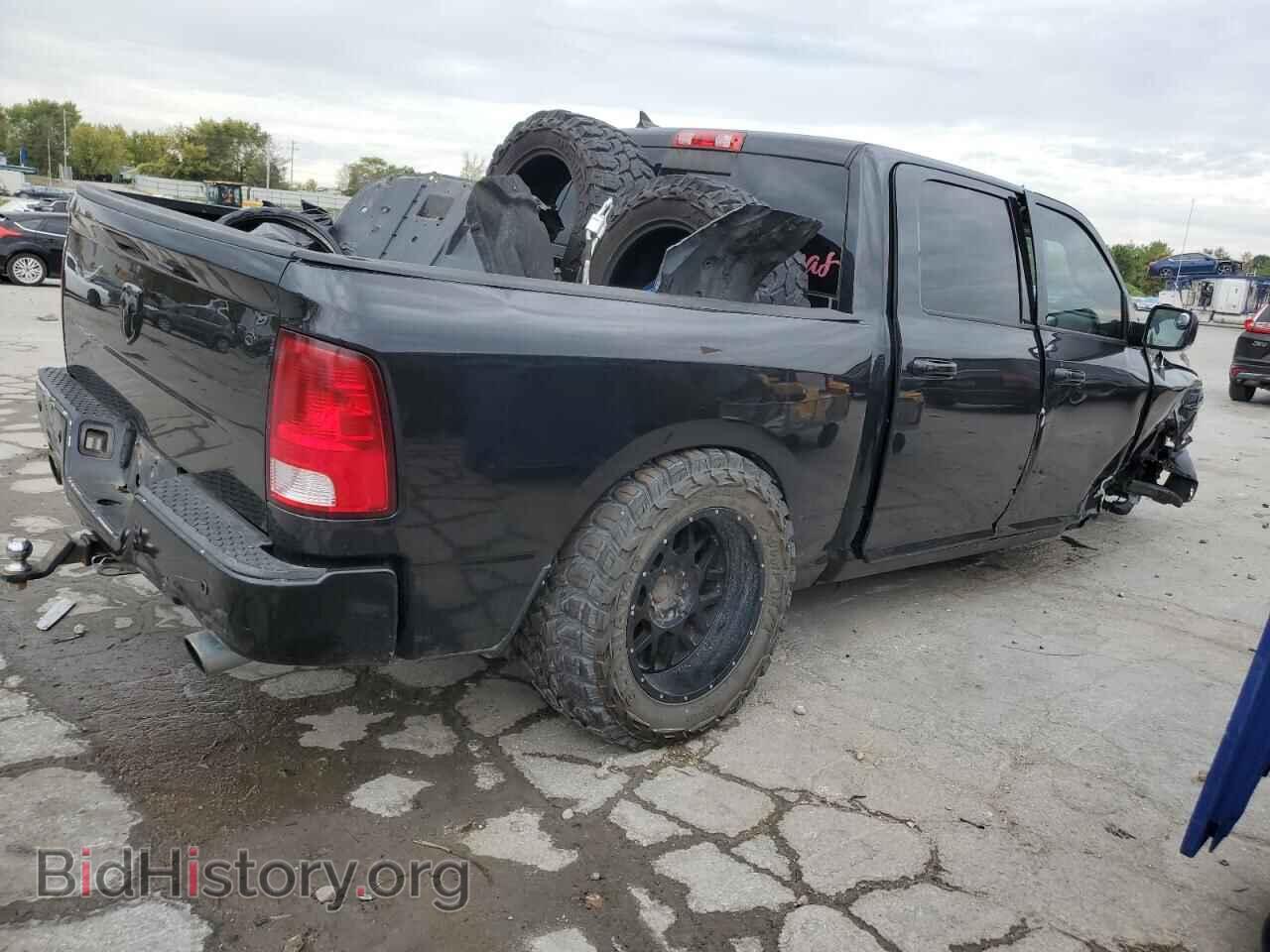 2015 RAM 1500 - VIN: 1C6RR7LT7FS643543 - Фото 3