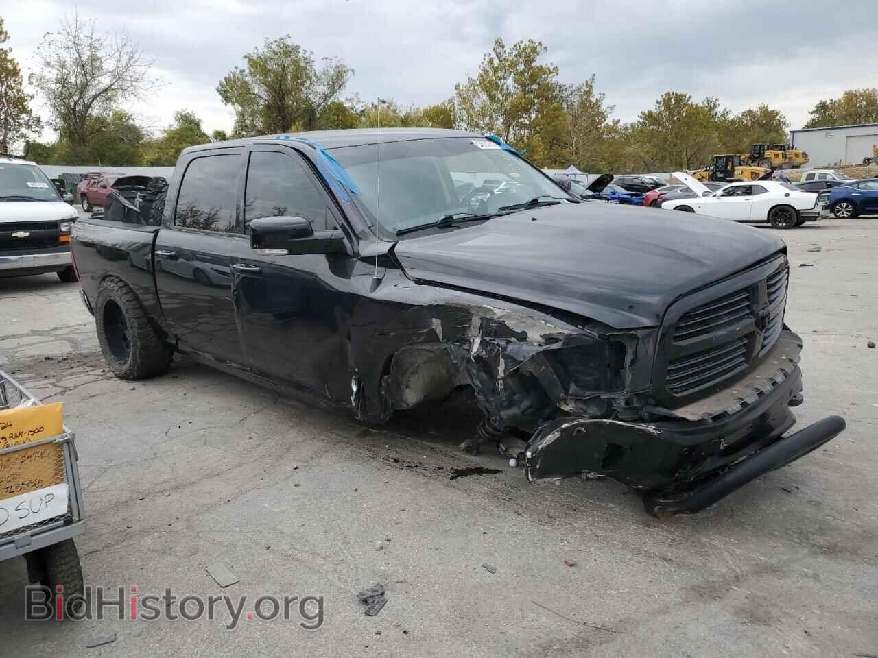 2015 RAM 1500 - VIN: 1C6RR7LT7FS643543 - Фото 4