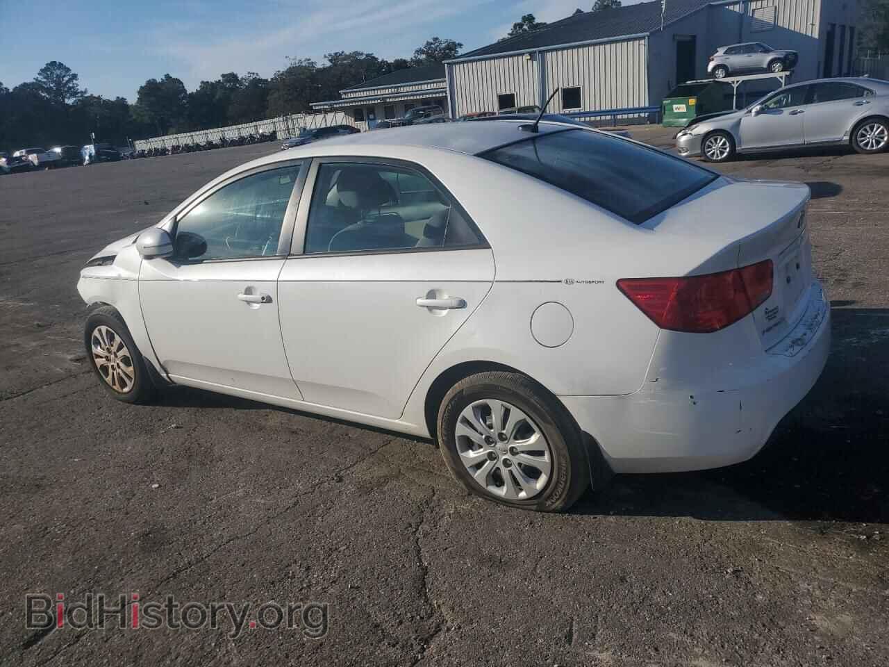 2013 KIA FORTE - VIN: KNAFU4A21D5723335 - Фото 2
