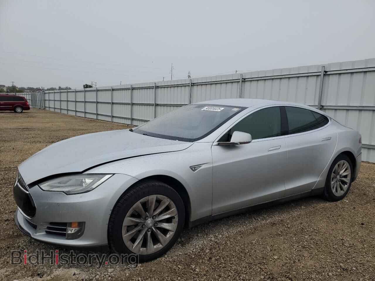 Photo 5YJSA1DN2DFP28234 - TESLA MODEL S 2013