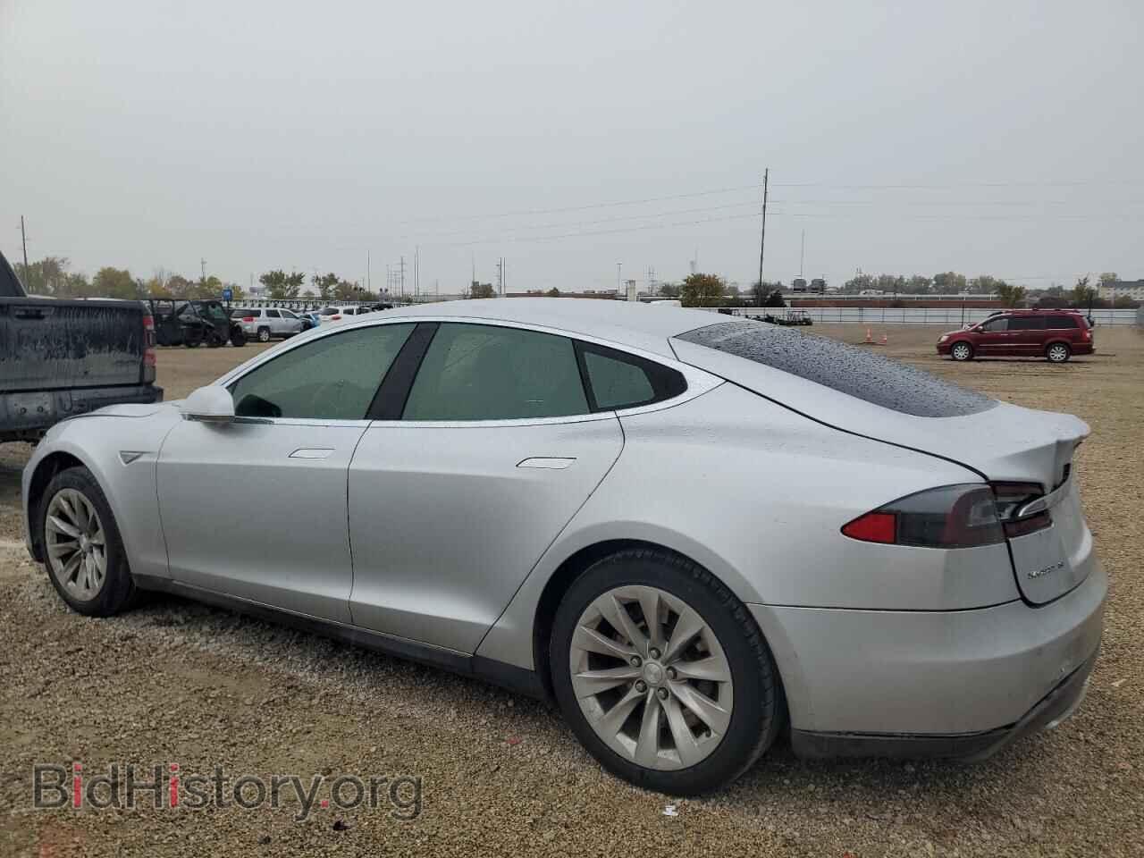 2013 TESLA MODEL S - VIN: 5YJSA1DN2DFP28234 - Photo 2
