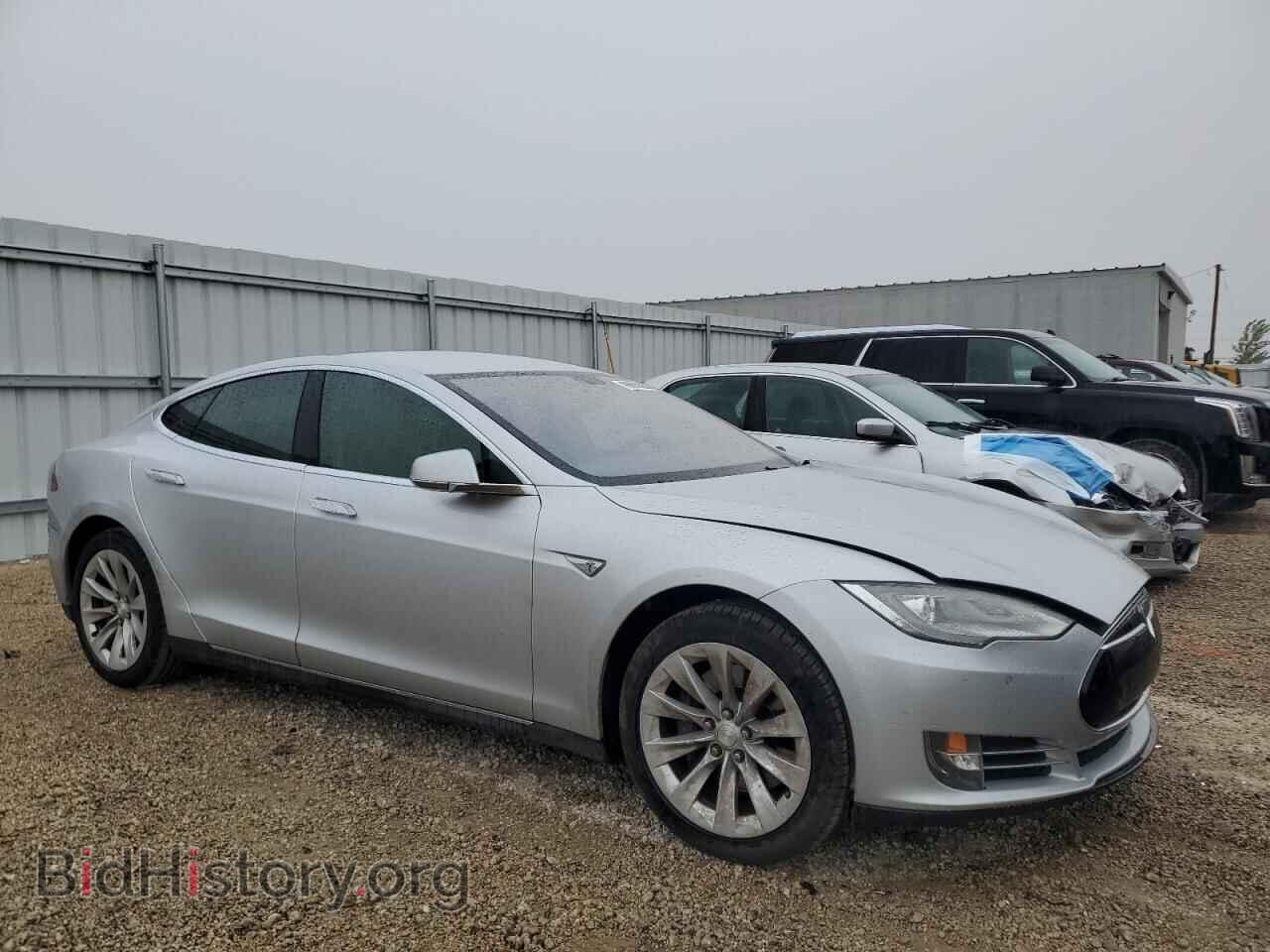 2013 TESLA MODEL S - VIN: 5YJSA1DN2DFP28234 - Photo 4