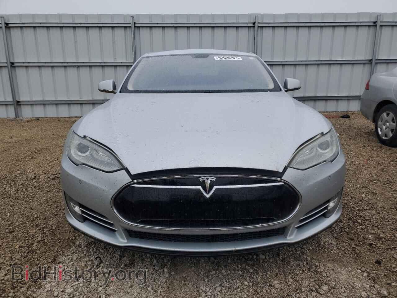2013 TESLA MODEL S - VIN: 5YJSA1DN2DFP28234 - Photo 5