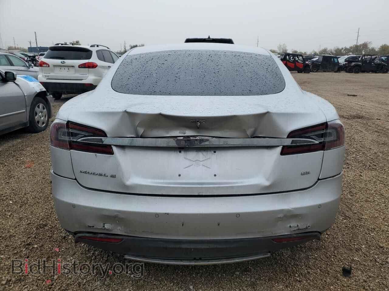 2013 TESLA MODEL S - VIN: 5YJSA1DN2DFP28234 - Photo 6
