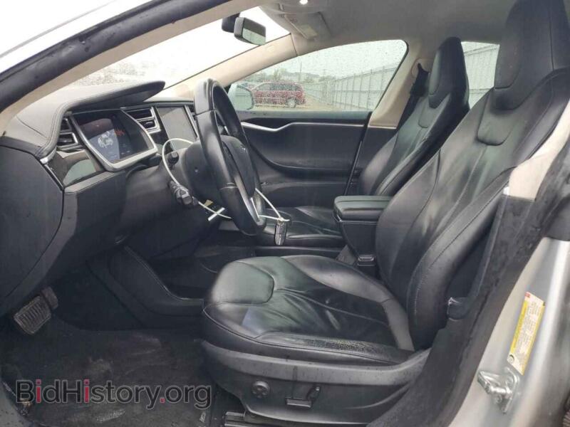 2013 Tesla MODEL S (VIN 5YJSA1DN2DFP28234) — photo 7 of 12