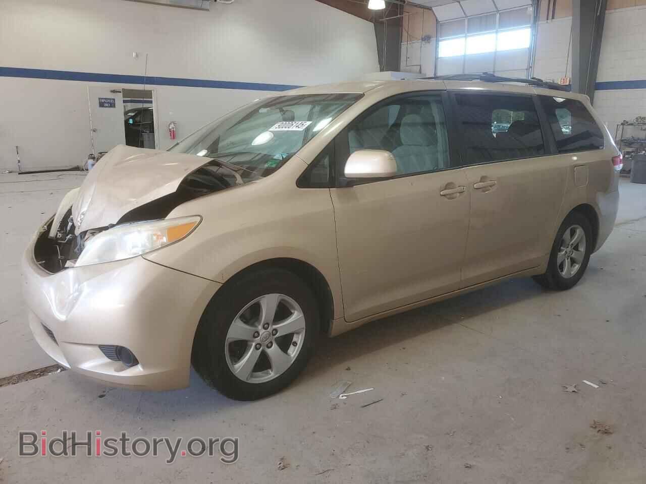 Photo 5TDKK3DC2BS011672 - TOYOTA All Models 2011