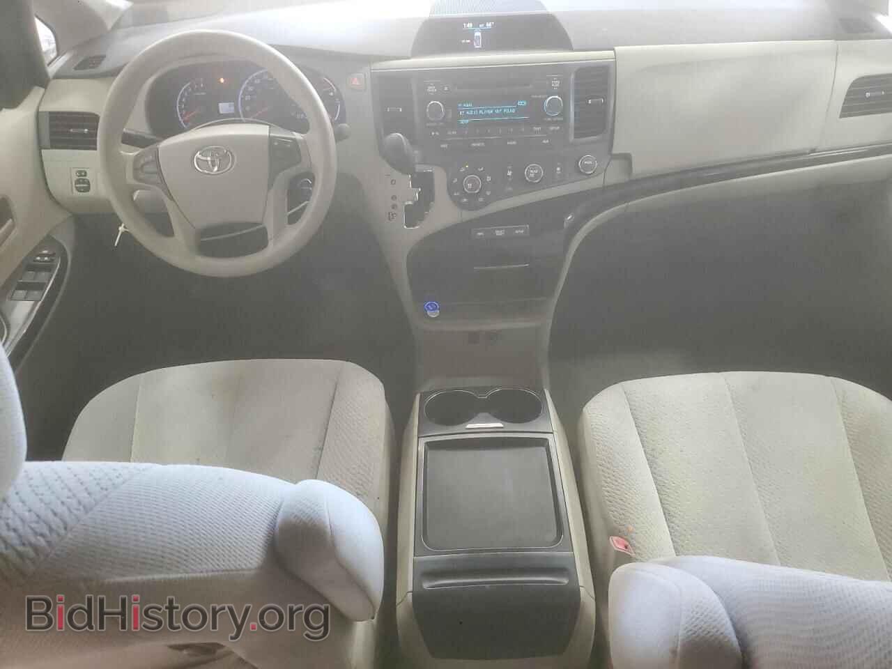 2011 TOYOTA All Models - VIN: 5TDKK3DC2BS011672 - Фото 8