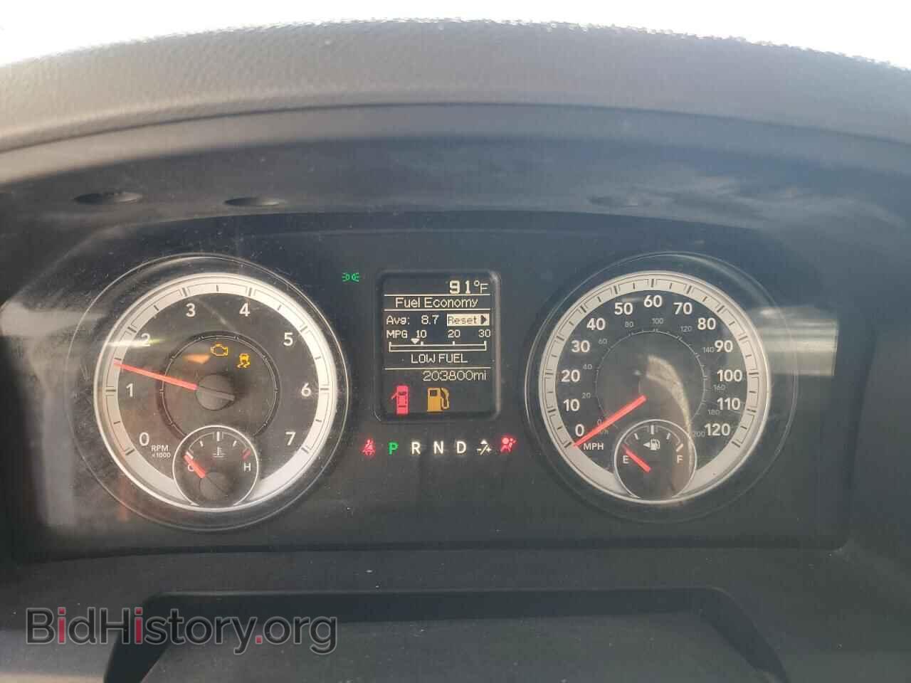 2014 RAM 2500 - VIN: 3C6UR5HJ2EG213818 - Photo 9