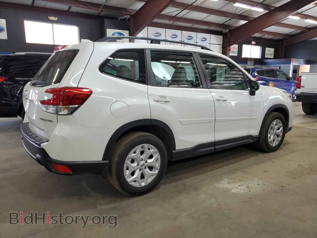 2020 SUBARU FORESTER - VIN: JF2SKADC4LH464901 - Фото 3