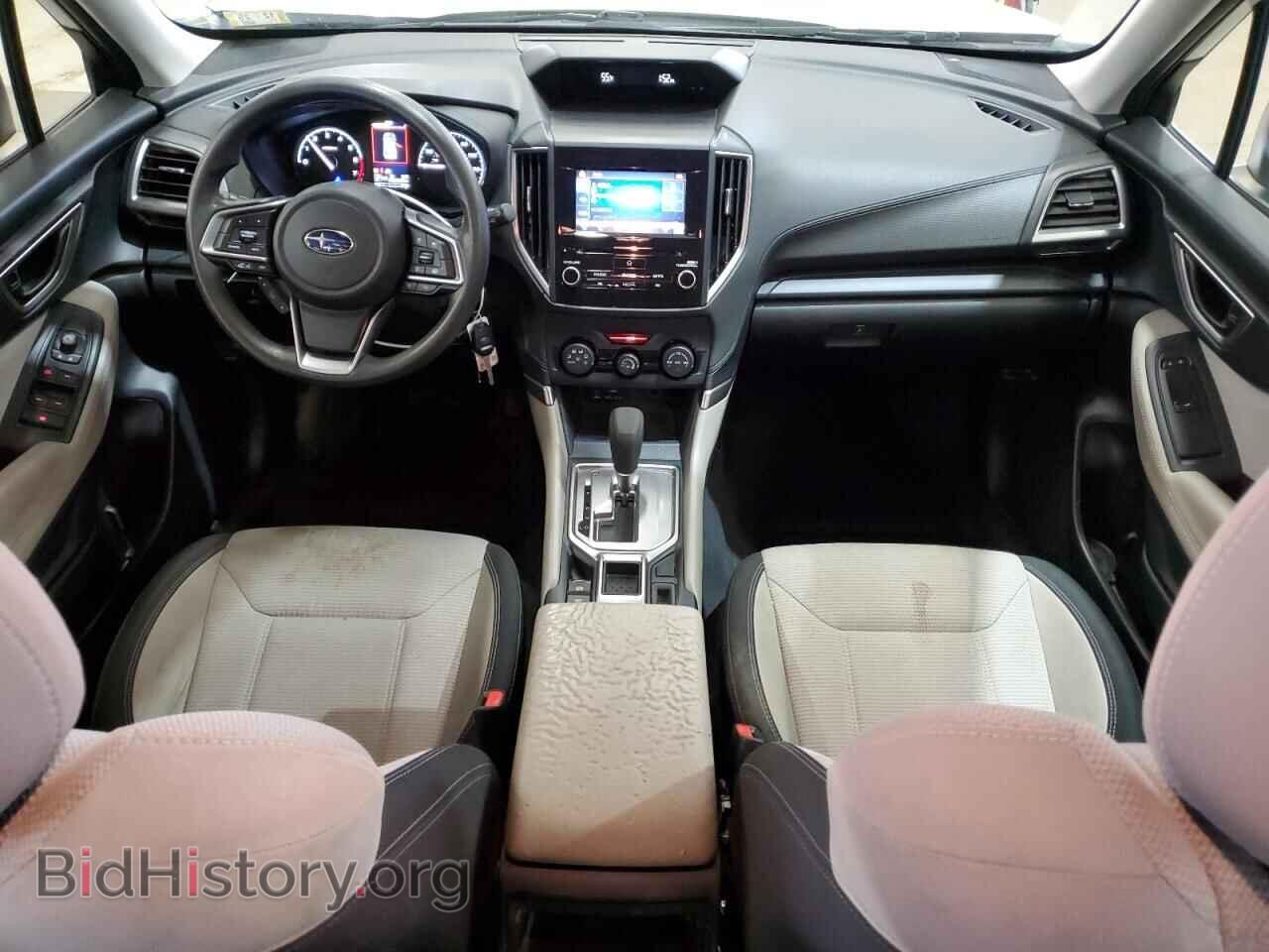 2020 SUBARU FORESTER - VIN: JF2SKADC4LH464901 - Фото 8