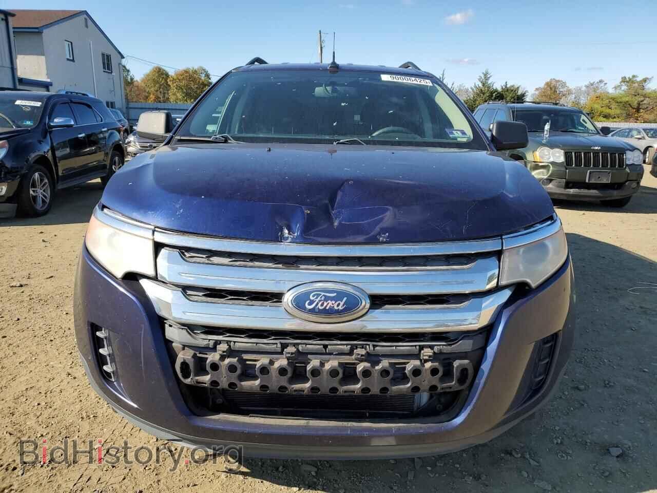 2011 FORD EDGE - VIN: 2FMDK3GC1BBA51503 - Photo 5