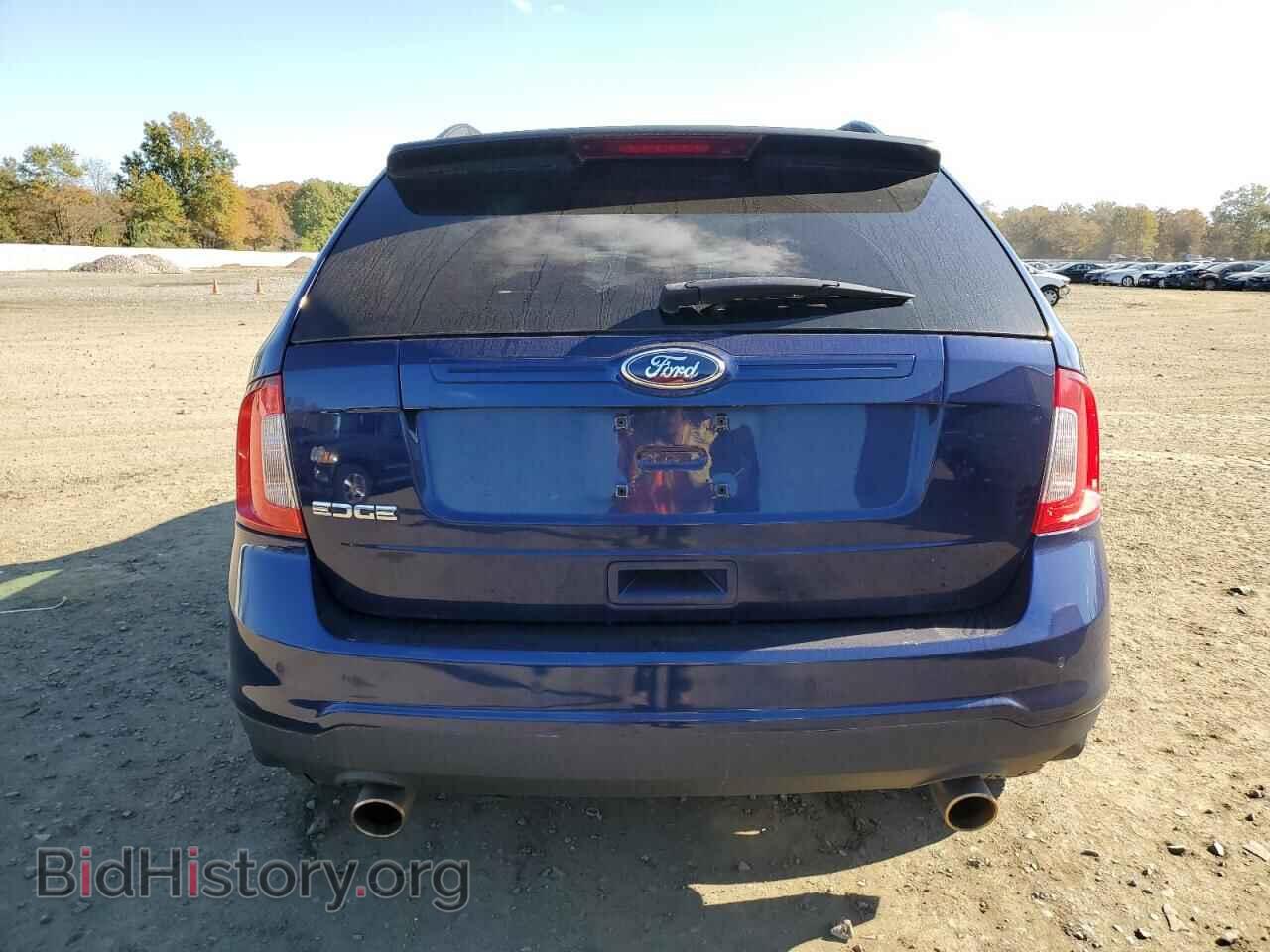 2011 FORD EDGE - VIN: 2FMDK3GC1BBA51503 - Photo 6
