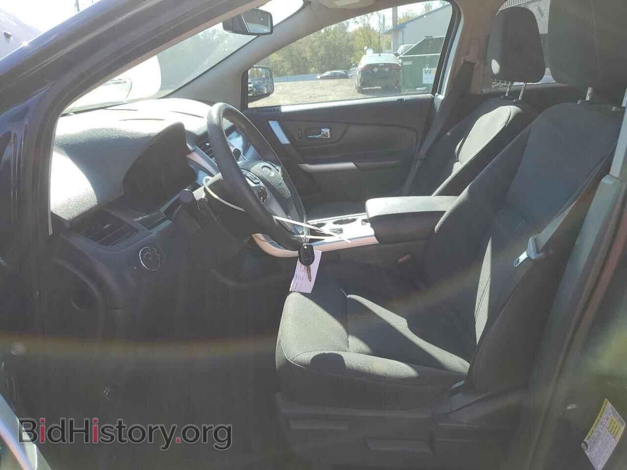 2011 FORD EDGE - VIN: 2FMDK3GC1BBA51503 - Photo 7