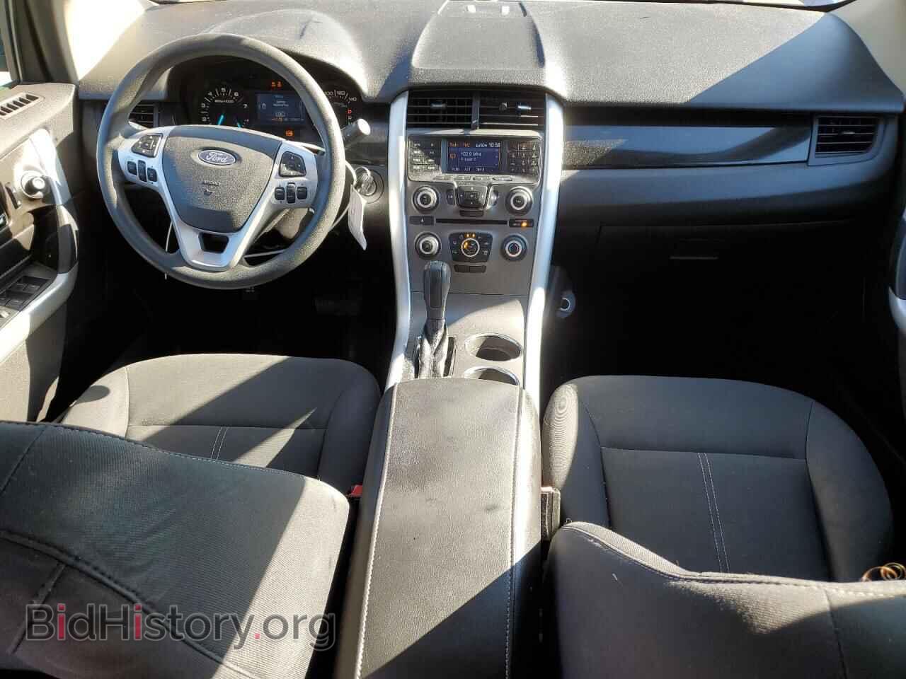 2011 FORD EDGE - VIN: 2FMDK3GC1BBA51503 - Photo 8