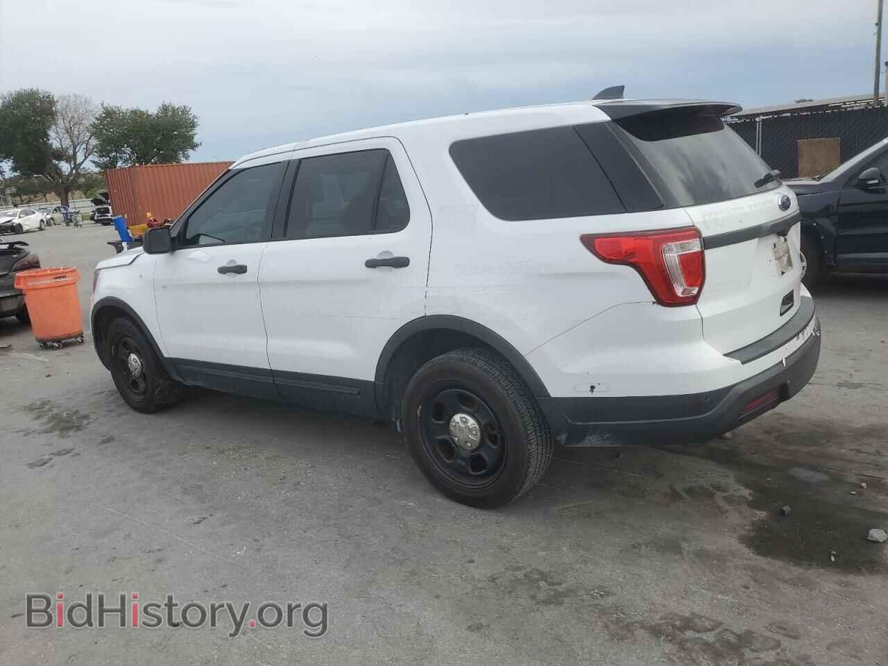 2018 FORD EXPLORER - VIN: 1FM5K8ARXJGB46325 - Photo 2